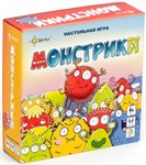 Монстрики настольная игра Эврикус BG-17023