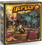Цербер настольная игра Эврикус PG-17031