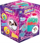 Пуш-Плюш Капкейк "С Днём рождения!" набор для творчества 1 TOY Т18994