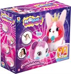 Пуш-Плюш Корольчиха и Мышастик набор для творчества 1 TOY Т19396