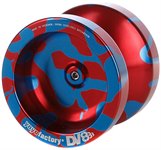 Йо-йо игрушка DV888 Splash YoYoFactory DV888_Splash