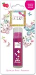 Мелок для волос Lukky с блестками с ароматом малины цвет розовый Только для девочек Детская косметика Т18857
