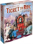 Ticket to Ride. Азия Настольная игра дополнение Hobby World 915274