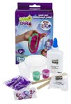 Слайм тайм Enchantimals мини набор для детского творчества Сделай слайм 1TOY Т16606