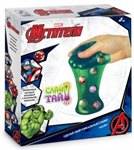 Слайм тайм Халк большой набор для творчества Сделай слайм 1 TOY Т16615