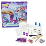 Слайм тайм Enchantimals большой набор для детского творчества Сделай слайм 1TOY Т16617