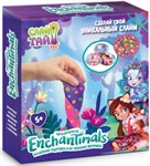 Слайм тайм Enchantimals большой набор для детского творчества Сделай слайм 1TOY Т16617