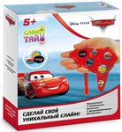 Слайм тайм Тачки 2 большой набор для детского творчества Сделай слайм 1TOY Т16620
