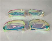 Косметичка детская Lukky с голографическим эффектом прозрачная Т17925