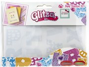 Glitza Art LUKKY переводные татуировки набор для начинающих Т18776