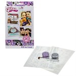 Glitza Art Лучшие подружки 50 дизайнов набор переводных татуировок LUKKY Т18782