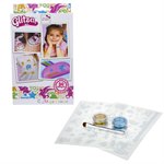 Glitza Art Волшебные единороги 50 дизайнов набор переводных татуировок LUKKY Т18784