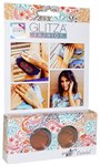 Glitza Art Восточные мотивы набор переводных татуировок LUKKY Т18795