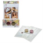 Glitza Art Дзен набор переводных татуировок LUKKY Т18796