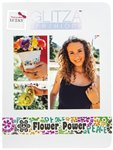 Glitza Art Deluxe Сила цветов набор переводных татуировок в коробке-книге LUKKY Т18800