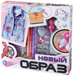 Новый образ Набор для детского творчества LUKKY Т16664