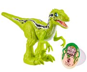 RoboAlive Робо-раптор и слайм игровой набор ZURU зеленый  Т19287