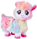 Pets Alive Бонни танцующая лама интерактивная мягкая игрушка ZURU Т19551