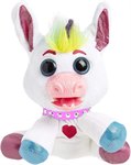 Robo Pets интерактивный единорог Блинки Ржунимагу 1TOY Т19941