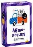 Автологика Настольная игра BRAINY GAMES Банда умников УМ519