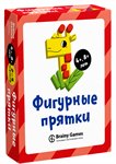 Фигурные прятки Настольная игра BRAINY GAMES Банда умников УМ522