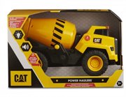 Бетономешалка игрушечная строительная техника 30 см свет звук CAT Т19119
