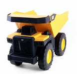 Самосвал игрушечная строительная техника металл 38 см CAT Т19128