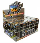 Подарочный набор Монстр в кубе Конструктор трансформер-сюрприз 12 видов по 2 шт (24 шт в комплекте) Т19015