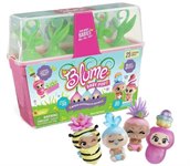 Blume Baby Pop серия 1, куклы малышки набор из 5 росточков-сюрпризов 1Тoy Т19083