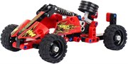 Машинка Formula конструктор Hot Wheels 127 деталей Т15402