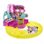 Хома дома Хомдитерская игровой набор Кондитерская для города хомячков Т12339