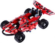 Машинка Cart конструктор Hot Wheels 150 деталей Т15404