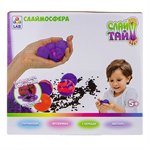 Слаймосфера неоновая набор для детского творчества Слайм тайм Т17857