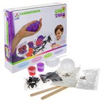 Слаймосфера неоновая набор для детского творчества Слайм тайм Т17857