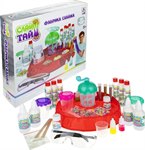 Слайм тайм Фабрика слайма набор для детского творчества 1TOY Т18084