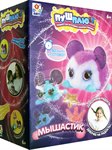 Пуш-Плюш Мышастик набор для творчества 1 TOY Т18996