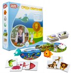 Растем вместе Развивающая игра для малышей Растем вместе 1TOY Т16224