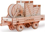UNIT Платформа деревянный конструктор с дополненной реальностью UNIWOOD 30155