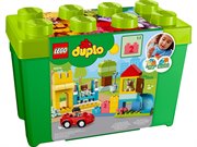 Конструктор LEGO DUPLO Deluxe Brick Box 10914