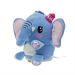 Robo Pets интерактивный Повторюшка Слоник 1TOY Т19947