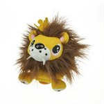 Robo Pets интерактивный Повторюшка Львенок 1TOY Т19948