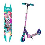 Самокат детский двухколёсный Enchantimals 1TOY Т17101