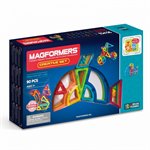 Magformers Магнитный конструктор Магформерс Creative с Фиксиками 90 деталей 703004 63118