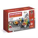 Magformers Магнитный конструктор Магформерс 707019 Amazing Transform Wheel Set