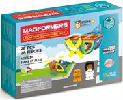 Magformers Магнитный конструктор Магформерс 703015 Aviation Adventure Set