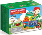 Magformers Магнитный конструктор Магформерс 717007 Town Set Mart