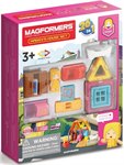 Magformers Магнитный конструктор Магформерс 705009 Maggy's House Set Домик Мэгги