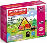 Magformers Магнитный конструктор Магформерс 705016 Camping Adventure Set Кемпинг