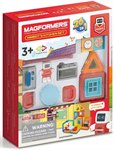 Magformers Магнитный конструктор Магформерс 705010 Minibot's Kitchen Set Кухня Минибота