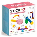 STICK-O Roleplay Set Магнитный конструктор 26 деталей 902005